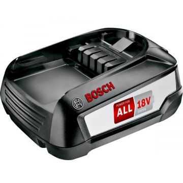 BOSCH Baterie interschimbabila Power for ALL Bosch BHZUB1830, 18V 3.0Ah, compatibila pentru aspiratoarele Unlimited 6/8