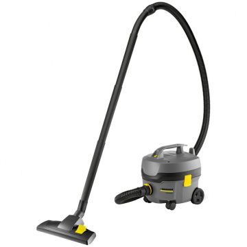 Karcher Aspirator cu sac Karcher T 7/1 Classic, 850 W, 7.5 L, Accesorii, Gri