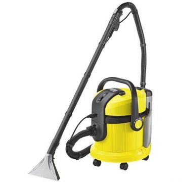 Karcher Aspirator cu spalare Karcher SE 4001, 1400 W, 4 l, Galben-Negru