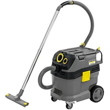 Karcher Aspirator umed-uscat Kärcher NT 30/1 TACT TE L, 1380W, 254 mbar, Gri