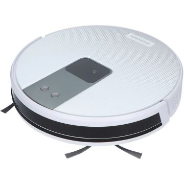 Maxcom Aspirator MaxCom MH12 Clear Vision Robot Vacuum Cleaner, White