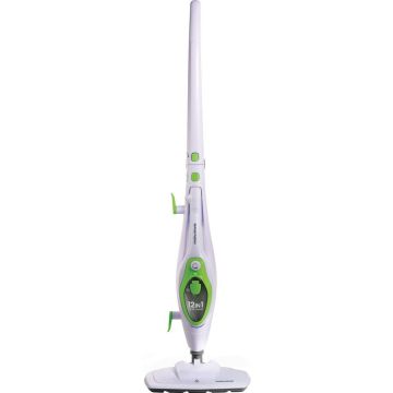 Morphy Richards Aparat de curatat cu abur 12 in 1 Morphy Richards 720512, 1500W, Steam Mop, capacitate 380 ml, Alb