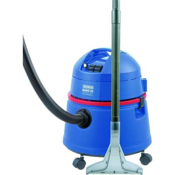 THOMAS Aspirator fara sac Thomas Bravo 20, 1400 W, sistem special cu presiune de pulverizare