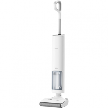 Xiaomi Aspirator vertical Xiaomi Truclean W10 Pro Wet Dry Vacuum 200W, 0.75L, Alb