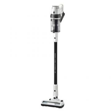 Aspirator Vertical Trisa Quick Clean Professional T9670, model 9496.70, Putere 600W, Putere aspiratie 200W, Autonomie 80min, Afisaj Led