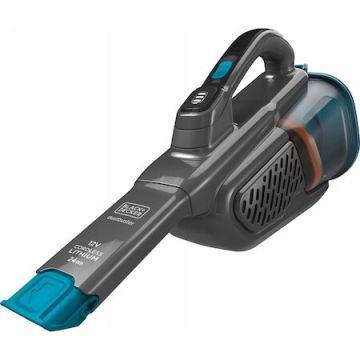 Black & Decker Aspirator portabil, Black & Decker, 24W, Gri