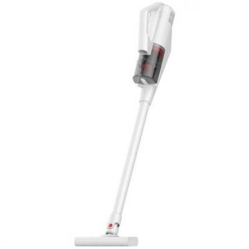 Deerma Aspirator vertical Deerma DX888, Cu fir, 600W, 15000Pa, Capacitate colectare 0.45L, Lungime cablu 5m, Alb