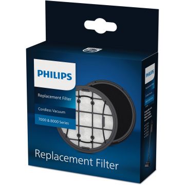 Filtru de schimb Philips XV1681 pentru aspiratoarele fara fir, seriile 7000&8000