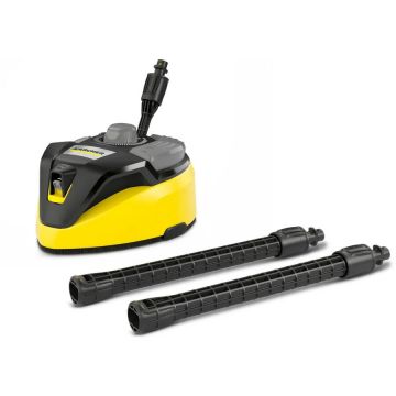 Karcher Curatitor terase Karcher T 7 Plus T-Racer 2.644-074.0, brat rotativ, dublu jet