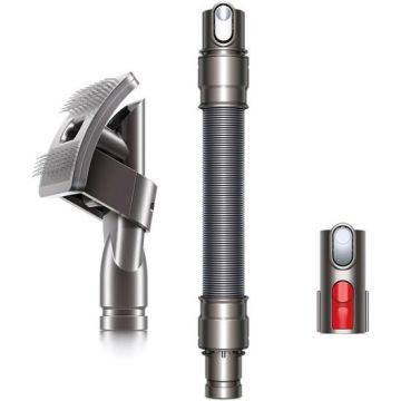 Set Dyson cu perie pentru blană - original