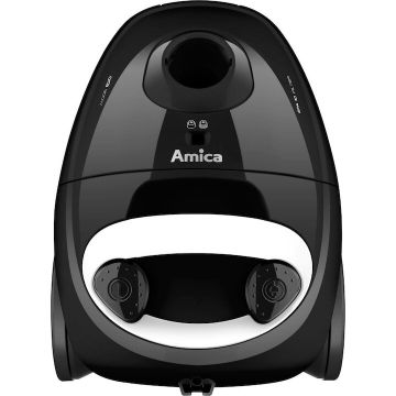 AMICA Aspirator cu sac Amica Ora VM1032, 900 W, 2 l, Negru