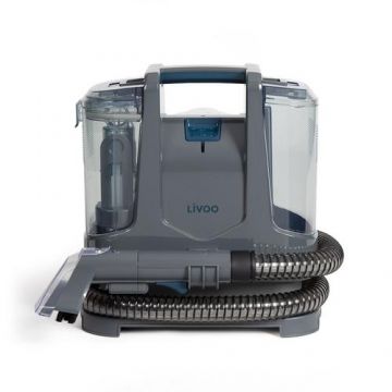 Aspirator cu spalare multi-suprafete Livoo DOH134, 400 W, 0.5 l (Gri)