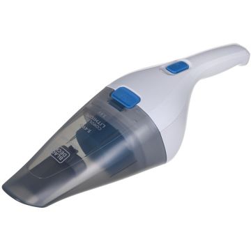 Aspirator de mana NVC115JL 0.3L Alb