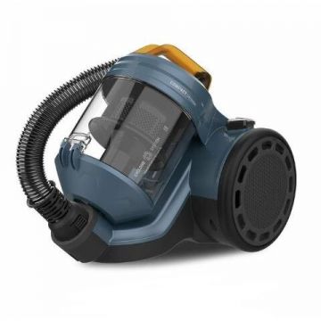 Aspirator fara Sac Homeland Cyclone 2L 800W Albastru/Negru