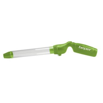 Aspirator insecte Beper, 43.3x8.5x4.5 cm, alb/verde