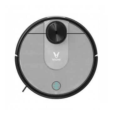 Aspirator robot Viomi V2 PRO EU, Wi-Fi, Mop, 33 W, 2100Pa, Suprafata 200 mp