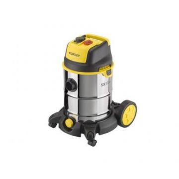 Aspirator umed/uscat 30L 1600W Stanley SXVC30XTDE