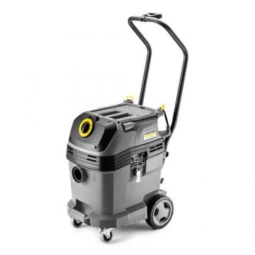 Aspirator umed/uscat Karcher NT 40/1 Tact BS, 1380 W, 40 L (Gri/Negru)