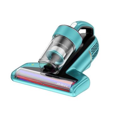 Aspirator UV antiacarieni JIMMY BX6 Anti-mite Vacuum Cleaner (Green), putere 600W