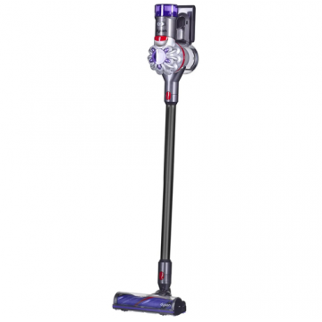 Aspirator vertical Dyson SV25 V8 Absolute (2023) 476547-01, 0.54 L, Autonomie 40 min (Argintiu)