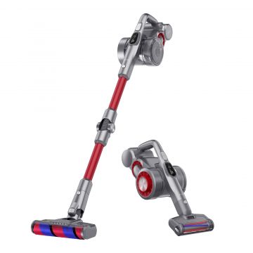 Aspirator vertical fara fir JIMMY H9 Flex Cordless Stick Vacuum, putere 550W, 24000Pa, autonomie 80 min