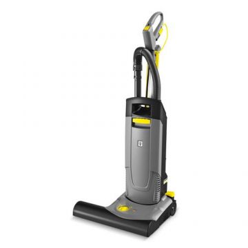 Aspirator vertical profesional Karcher CV 48/2, 200 mbar, 850 W, 5.5 L (Gri/Negru)