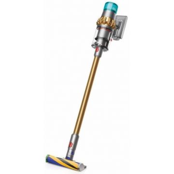 Dyson V15 Detect Absolute Gold - Aspirator vertical