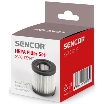 Filtru HEPA pentru Sencor SVC 0725BK